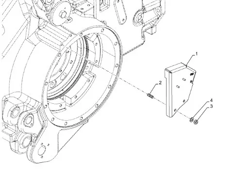 13449111 - шпилька